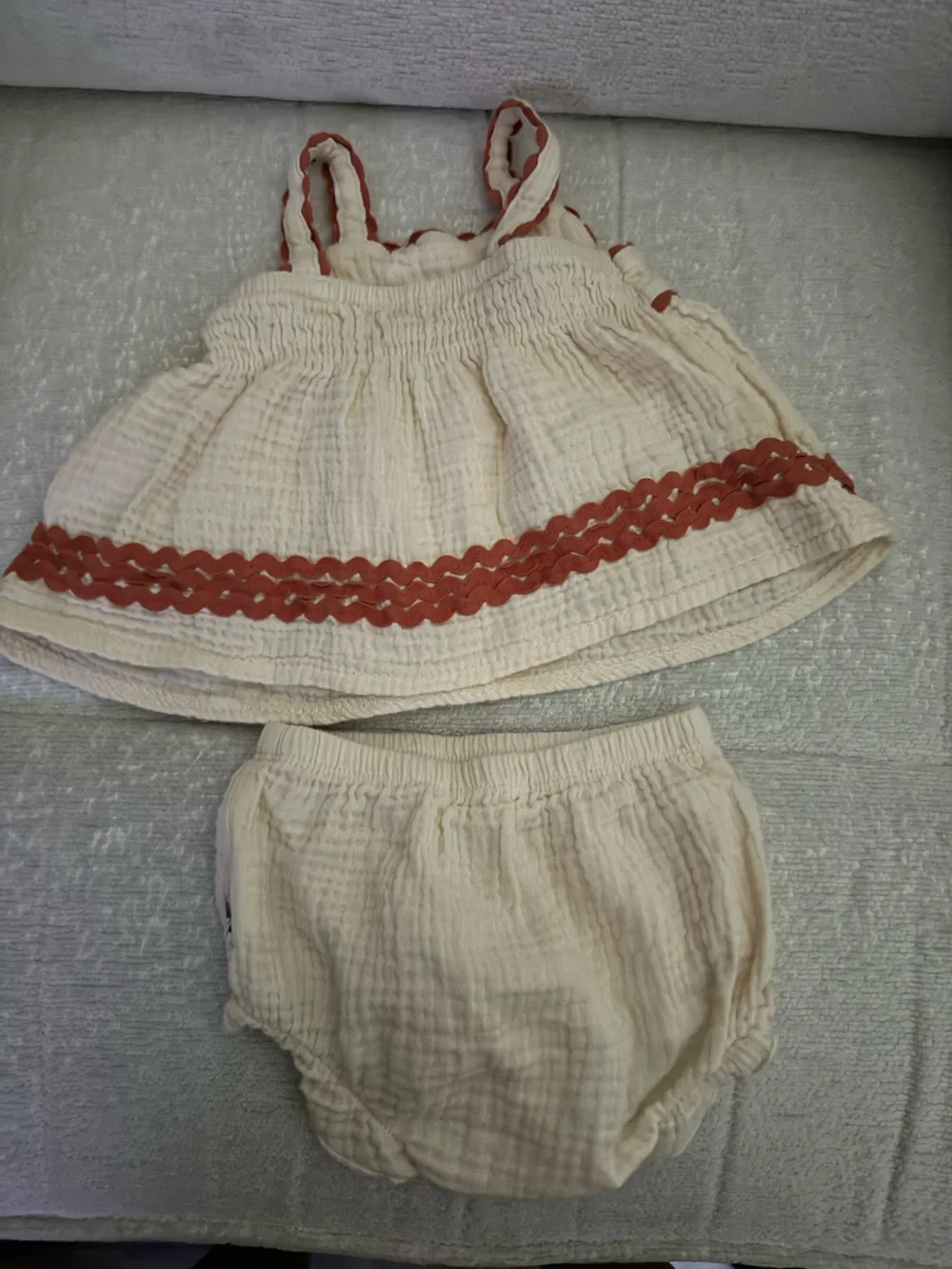 Organic Cotton Bundle Girls Sizes 6-12